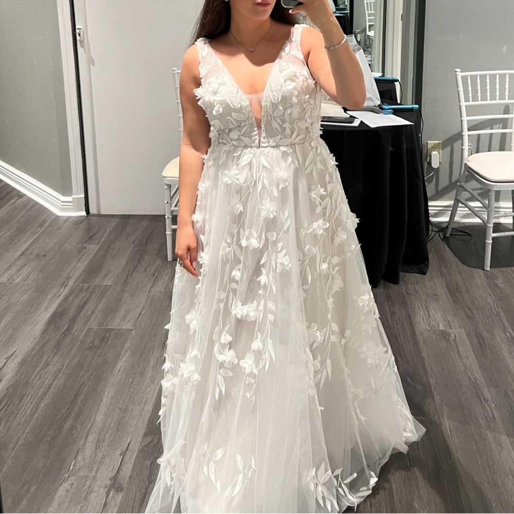 ANDREA AND LEO A1042W DRESS